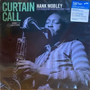 Hank Mobley - Curtain Call in der Gruppe VINYL / Jazz bei Bengans Skivbutik AB (4139070)
