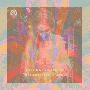Bergcrantz Iris - Trasighet Och Fransar in der Gruppe cdonuppdat / CDON Jazz klassiskt NX bei Bengans Skivbutik AB (4139071)