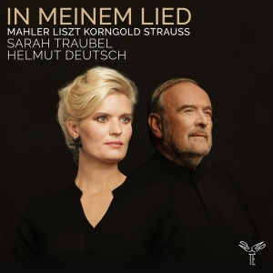 Sarah & Helmut Deutsch Traubel - In Meinem Lied in der Gruppe CD bei Bengans Skivbutik AB (4139142)