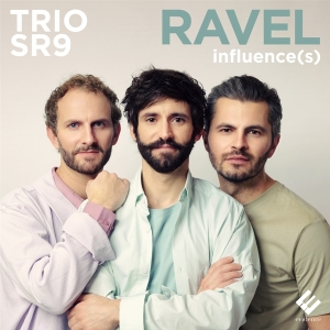 Trio Sr9 - Ravel Influence(S) in der Gruppe CD bei Bengans Skivbutik AB (4139143)