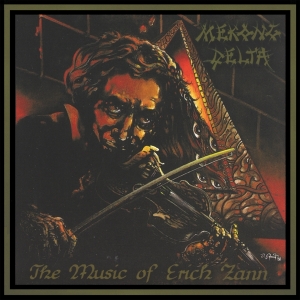 Mekong Delta - Music Of Erich Zann in der Gruppe VINYL bei Bengans Skivbutik AB (4139151)