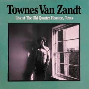 Van Zandt Townes - Live At The Old Quarter in der Gruppe VINYL / Country bei Bengans Skivbutik AB (4139175)