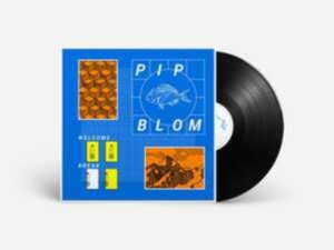 Pip Blom - Welcome Break in der Gruppe Övrigt /  bei Bengans Skivbutik AB (4139181)