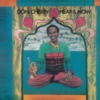 Cherry Don - Hear & Now (Coloured Vinyl) in der Gruppe VINYL / Bestseller bei Bengans Skivbutik AB (4139202)