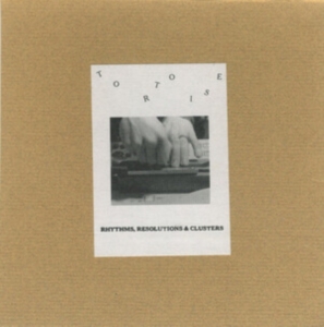 Tortoise - Rhythms, Resolutions & Clusters in der Gruppe VINYL / Hårdrock,Pop-Rock bei Bengans Skivbutik AB (4139216)