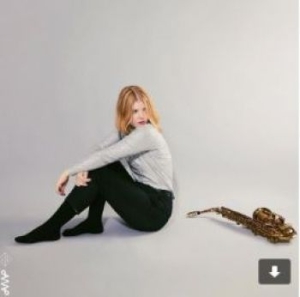 Jakobsson Johanna Linnea - Alone Together in der Gruppe CD / Jazz/Blues bei Bengans Skivbutik AB (4139238)