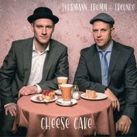 Fuhrmann Fromm & Freunde - Cheese Cake in der Gruppe CD / Jazz bei Bengans Skivbutik AB (4139264)