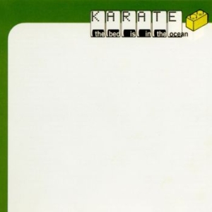 Karate - The Bed Is In The Ocean (Lego Tri C in der Gruppe VINYL / Rock bei Bengans Skivbutik AB (4139266)