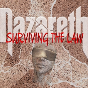 Nazareth - Surviving The Law in der Gruppe CD / Hårdrock bei Bengans Skivbutik AB (4139271)
