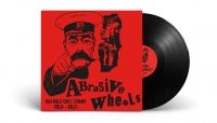 Abrasive Wheels - Riot City Years 1981-1982 (Black Vi in der Gruppe VINYL / Pop-Rock bei Bengans Skivbutik AB (4139277)