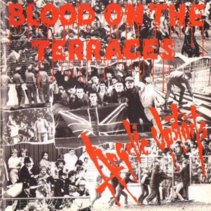 Angelic Upstarts - Blood On The Terraces (Black Vinyl in der Gruppe VINYL / Pop-Rock bei Bengans Skivbutik AB (4139278)