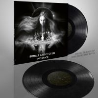 Somali Yacht Club - Space (Black Vinyl 2 Lp) in der Gruppe VINYL / Hårdrock bei Bengans Skivbutik AB (4139280)