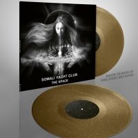 Somali Yacht Club - Space (Gold Vinyl 2 Lp) in der Gruppe VINYL / Hårdrock bei Bengans Skivbutik AB (4139281)
