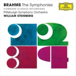 Pittsburgh Symphony Orchestra Will - Brahms: Symphonies Nos. 1 - 4 & Tra in der Gruppe Övrigt /  bei Bengans Skivbutik AB (4139288)