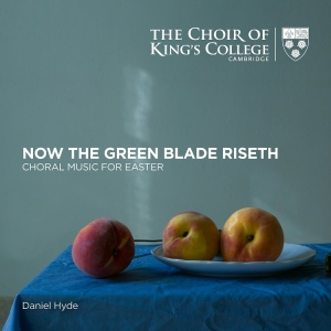 Various - Now The Green Blade Riseth: Choral in der Gruppe Externt_Lager / Naxoslager bei Bengans Skivbutik AB (4139293)