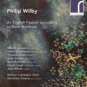 Wilby Philip - An English Passion According To Sai in der Gruppe Externt_Lager / Naxoslager bei Bengans Skivbutik AB (4139301)
