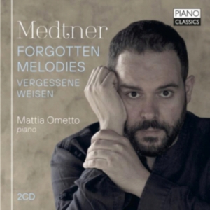 Medtner Nikolai - Forgotten Melodies/Vergessene Weise in der Gruppe Externt_Lager / Naxoslager bei Bengans Skivbutik AB (4139315)