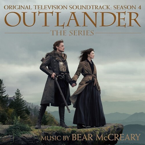 OST - Outlander Season 4 (Ltd. Smoke Coloured) in der Gruppe VINYL / Film/Musikal bei Bengans Skivbutik AB (4139342)
