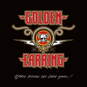 Golden Earring - You Know We Love You! in der Gruppe CD / Pop-Rock bei Bengans Skivbutik AB (4139344)