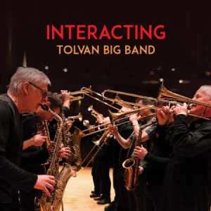 Tolvan Big Band - Interacting in der Gruppe CD bei Bengans Skivbutik AB (4139351)