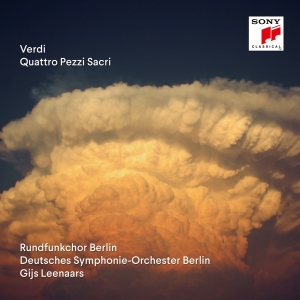 Gijs Leenaars & Rundfunkchor Berlin & Deutsches Symphonie-Orchester Berlin - Verdi: Quattro Pezzi Sacri in der Gruppe CD bei Bengans Skivbutik AB (4139396)