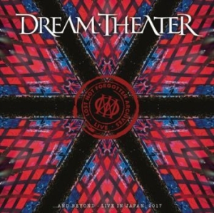 Dream Theater - Lost Not Forgotten Archives: ...And Beyond - Live In Japan, 2017 in der Gruppe VINYL / Hårdrock,Pop-Rock bei Bengans Skivbutik AB (4139397)