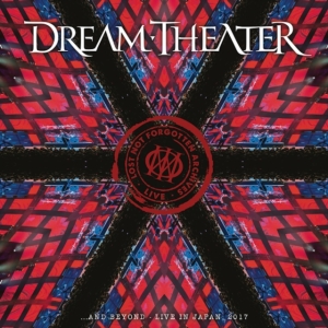 Dream Theater - Lost Not Forgotten Archives: ...And Beyond - Live In Japan, 2017 in der Gruppe Minishops / Dream Theater bei Bengans Skivbutik AB (4139397)
