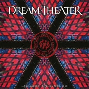 Dream Theater - Lost Not Forgotten Archives: ...And Beyond - Live In Japan, 2017 in der Gruppe VINYL / Hårdrock bei Bengans Skivbutik AB (4139398)