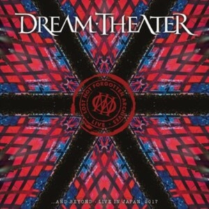 Dream Theater - Lost Not Forgotten Archives: ...And Beyond - Live In Japan, 2017 in der Gruppe VINYL / Hårdrock bei Bengans Skivbutik AB (4139398)