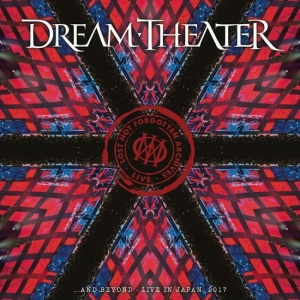 Dream Theater - Lost Not Forgotten Archives: ...And Beyond - Live In Japan, 2017 in der Gruppe CD / Hårdrock bei Bengans Skivbutik AB (4139399)