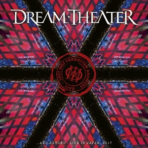 Dream Theater - Lost Not Forgotten Archives: ...And Beyond - Live In Japan, 2017 in der Gruppe CD / Hårdrock bei Bengans Skivbutik AB (4139399)