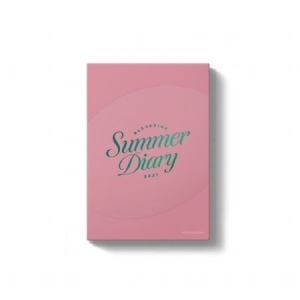 Blackpink - BLACKPINK 2021 SUMMER DIARY in der Gruppe Minishops / K-Pop Minishops / Blackpink bei Bengans Skivbutik AB (4139482)