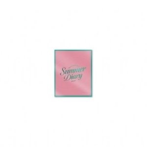 Blackpink - BLACKPINK 2021 SUMMER DIARY [KiT VIDEO] in der Gruppe CD bei Bengans Skivbutik AB (4139486)