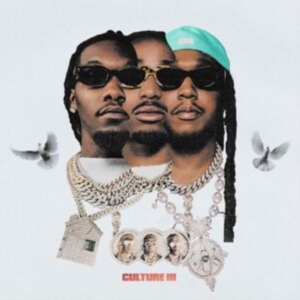 Migos - Culture Iii in der Gruppe CD / Hip Hop-Rap,Pop-Rock bei Bengans Skivbutik AB (4139513)