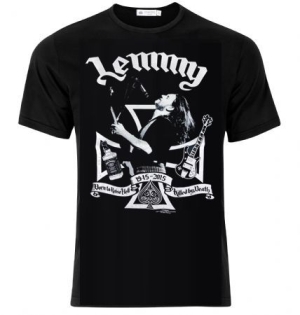 Motörhead - Motörhead T-Shirt Lemmy in der Gruppe Minishops / Motörhead bei Bengans Skivbutik AB (4139567)