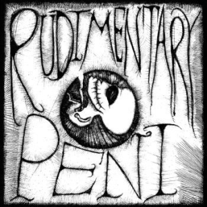 Rudimentary Peni - Rudimentary Peni in der Gruppe VINYL / Pop-Rock bei Bengans Skivbutik AB (4139585)