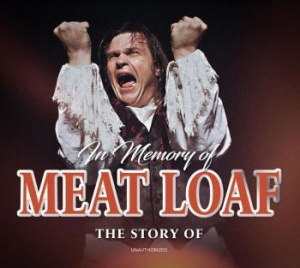 Meatloaf - Story Of / In Memory Of in der Gruppe CD / Rock bei Bengans Skivbutik AB (4139601)