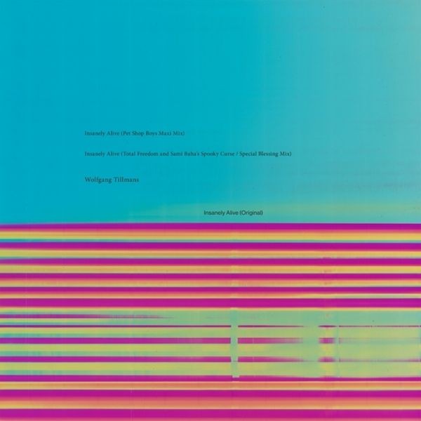 Tillmans Wolfgang - Insanely Alive - Pet Shop Boys / To in der Gruppe VINYL / Rock bei Bengans Skivbutik AB (4139620)