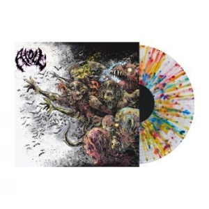 Atoll - Prepuce (Splatter) in der Gruppe VINYL bei Bengans Skivbutik AB (4139623)