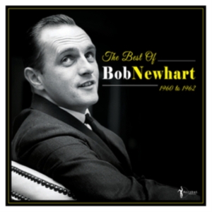 Newhart Bob - Best Of Bob Newhart 1960-62 in der Gruppe VINYL / Pop-Rock bei Bengans Skivbutik AB (4139625)