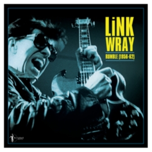 Wray Link - Rumble 1956-62 in der Gruppe VINYL / Pop-Rock bei Bengans Skivbutik AB (4139627)