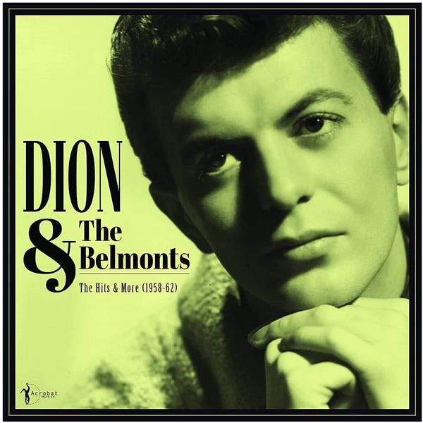 Dion & The Belmonts - Hits & More 1958-62 in der Gruppe VINYL / Pop bei Bengans Skivbutik AB (4139629)
