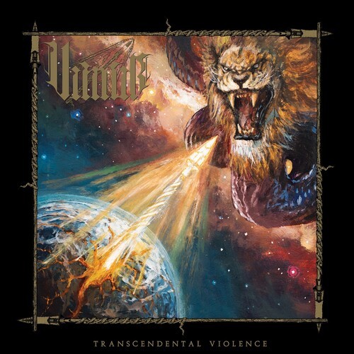 Vimur - Transcendental Violence in der Gruppe VINYL / Hårdrock/ Heavy metal bei Bengans Skivbutik AB (4139634)