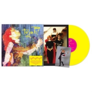 Toyah - Toyah! Toyah! Toyah! (Yellow) in der Gruppe Övrigt /  bei Bengans Skivbutik AB (4139635)