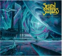 Seven Sisters - Shadow Of A Fallen Star - Pt 1 (Gre in der Gruppe VINYL / Hårdrock bei Bengans Skivbutik AB (4139638)