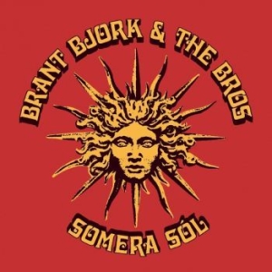 Bjork Brant & The Bros - Somera Sól (Vinyl Lp) in der Gruppe VINYL / Hårdrock bei Bengans Skivbutik AB (4139651)