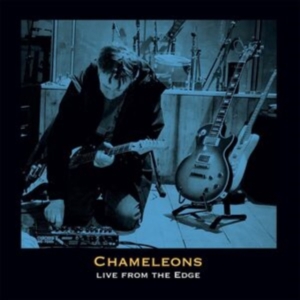 Chameleons - Edge Sessions - Live From The Edge in der Gruppe Övrigt /  bei Bengans Skivbutik AB (4139659)
