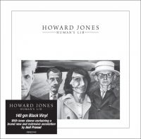 Jones Howard - Human's Lib in der Gruppe VINYL / Pop-Rock bei Bengans Skivbutik AB (4139667)