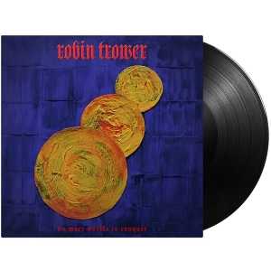 Robin Trower - No More Worlds To Conquer in der Gruppe VINYL / Pop-Rock bei Bengans Skivbutik AB (4139671)