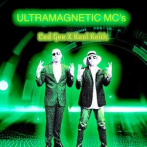 Ultramagnetic MC's - Ced G X Kool Keith in der Gruppe VINYL / Hip Hop-Rap bei Bengans Skivbutik AB (4139676)